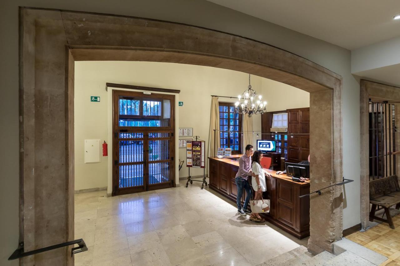 Parador De تورذيسييّس المظهر الخارجي الصورة