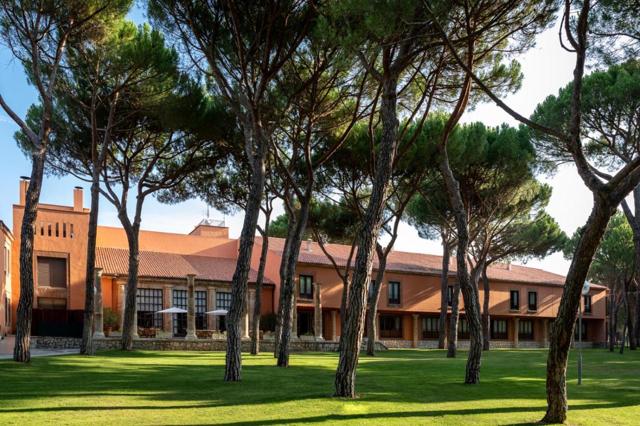 Parador De تورذيسييّس المظهر الخارجي الصورة