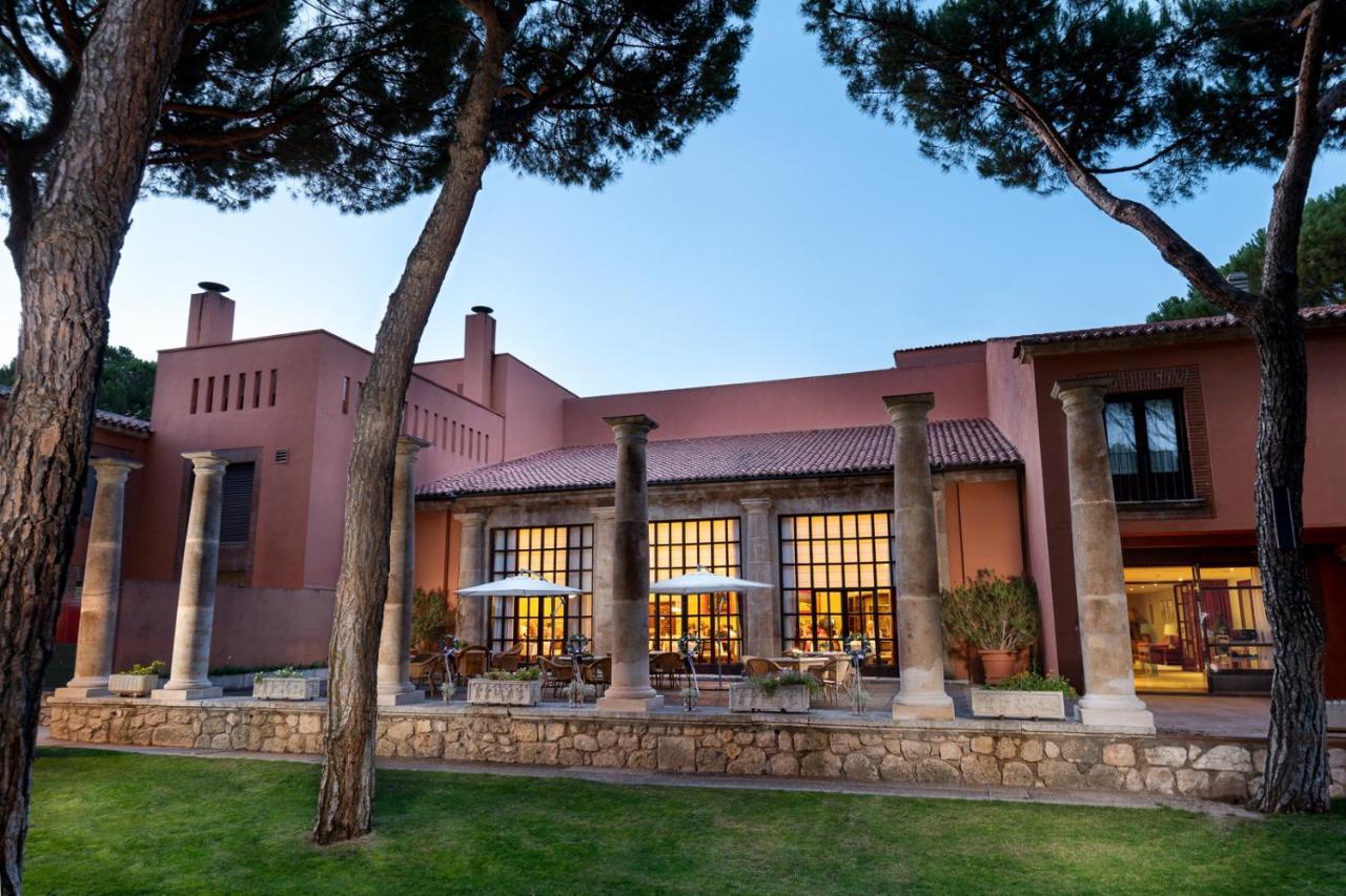 Parador De تورذيسييّس المظهر الخارجي الصورة
