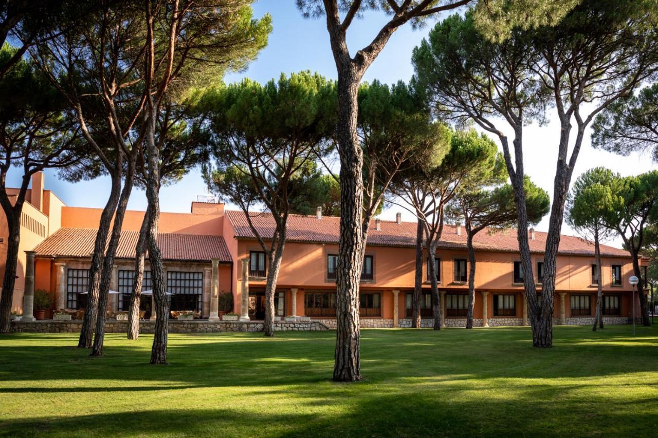Parador De تورذيسييّس المظهر الخارجي الصورة